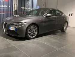 Grigio Usata 2016 Alfa Romeo Giulia Super Tre volumi | 18.450 € (Buon prezzo)