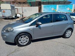Grigio Usata 2012 Fiat Punto Lounge Due volumi | 3500 € (Ottimo prezzo)