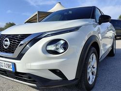Bianco Usata 2021 Nissan Juke N-Connecta SUV | 17.600 € (Buon prezzo)