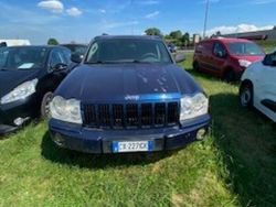 Blu Usata 2005 Jeep Cherokee Limited SUV | 4000 €