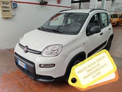 Bianco Usata 2021 Fiat Panda City Life Due volumi | 11.950 € (Cara)