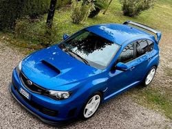 Blu Usata 2008 Subaru Impreza Tre volumi | 33.500 €