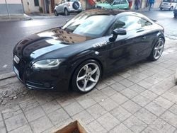 Nero Usata 2009 Audi TT Coupé | 13.999 € (Super prezzo)