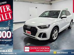 Bianco Usata 2023 Audi Q5 S-Line SUV | 40.900 € (Ottimo prezzo)