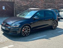 Nero Usata 2020 VW Golf VII GTI Due volumi | 24.000 € (Ottimo prezzo)