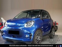 Blu Usata 2021 Smart ForTwo Electric Drive Prime Due volumi | 13.890 €
