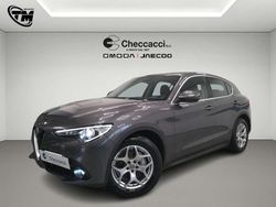 Grigio Usata 2017 Alfa Romeo Stelvio SUV | 20.900 € (Buon prezzo)