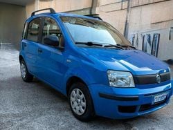 Blu Usata 2005 Fiat Panda Tre volumi | 2200 € (Ottimo prezzo)