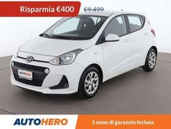 Bianco Usata 2017 Hyundai i10 Due volumi | 9099 € (Buon prezzo)