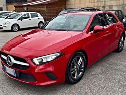 Rosso Usata 2019 Mercedes A180 Tre volumi | 17.000 € (Buon prezzo)