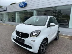Bianco Usata 2019 Smart ForTwo Coupé Passion Coupé | 13.950 € (Buon prezzo)