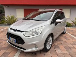 Grigio Usata 2013 Ford B-MAX Titanium Monovolume | 4700 € (Ottimo prezzo)
