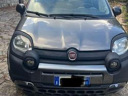 Usata 2018 Fiat Panda Cross Cross Due volumi | 10.500 € (Super prezzo)