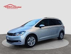 Grigio Usata 2021 VW Touran Business Monovolume | 19.500 € (Super prezzo)
