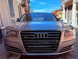 Grigio Usata 2012 Audi A8 Ambiente Tre volumi | 17.500 € (Cara)