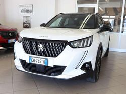 Bianco madreperla Usata 2022 Peugeot 2008 GT-line SUV | 19.800 € (Buon prezzo)