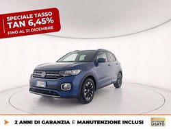 Blu Usata 2022 VW T-Cross Sportline SUV | 16.020 € (Super prezzo)