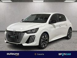 Bianco Nuova 2025 Peugeot 208 Allure Due volumi | 18.000 € (Buon prezzo)