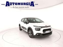 Bianco Usata 2021 Citroën C3 PureTech Due volumi | 12.990 € (Buon prezzo)