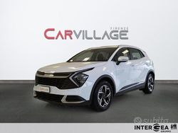 Bianco Usata 2023 Kia Sportage SUV | 22.900 € (Ottimo prezzo)