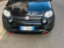 Nero Usata 2023 Fiat Panda Cross Cross Due volumi | 12.999 € (Buon prezzo)