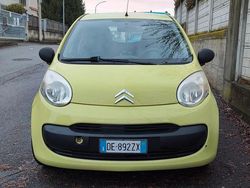 Giallo Usata 2007 Citroën C1 Due volumi | 2900 € (Buon prezzo)