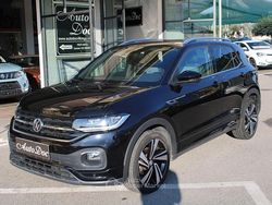 Nero Usata 2019 VW T-Cross R-line SUV | 21.900 € (Molto cara)