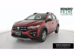 Rossa Usata 2022 Dacia Sandero Comfort Due volumi | 13.790 € (Buon prezzo)