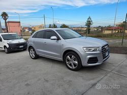 Grigio Usata 2015 Audi Q3 SUV | 14.900 € (Buon prezzo)