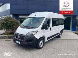 Bianco banchisa Nuova 2025 Fiat Ducato Furgone | 47.900 €