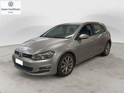 Argento Usata 2016 VW Golf VII Executive Tre volumi | 11.900 € (Buon prezzo)