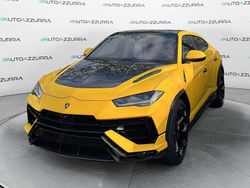 Giallo Nuova 2025 Lamborghini Urus SUV | 379.000 €