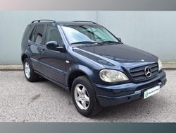 Blu Usata 2000 Mercedes ML270 SUV | 2500 € (Super prezzo)