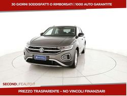 Grigio Usata 2022 VW T-Roc Style SUV | 26.500 € (Buon prezzo)