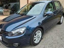 Blu Usata 2010 VW Golf VI Highline Tre volumi | 8900 € (Cara)