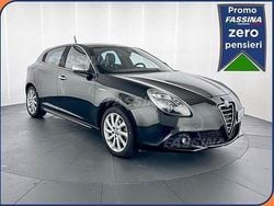 Nero Usata 2013 Alfa Romeo Giulietta Distinctive Due volumi | 9800 € (Buon prezzo)