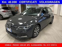 Grigio Usata 2021 VW Golf VIII Style | 24.500 € (Super prezzo)