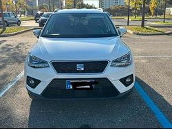 Bianco Usata 2019 Seat Arona Style SUV | 14.000 € (Cara)
