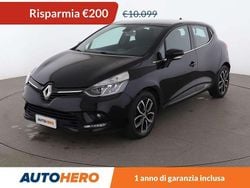 Nero Usata 2018 Renault Clio IV Zen Tre volumi | 9899 € (Buon prezzo)