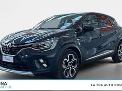 Blu scuro tetto nero Usata 2022 Renault Captur Intens SUV | 12.900 € (Super prezzo)