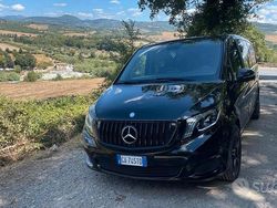 Nero Usata 2015 Mercedes V220 Monovolume | 22.000 €
