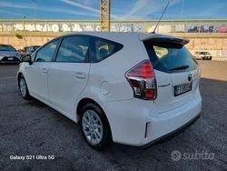 Bianco Usata 2019 Toyota Prius+ Lounge Monovolume | 29.600 € (Cara)