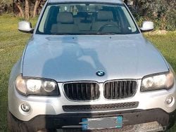 Grigio Usata 2010 BMW X3 SUV | 7000 € (Molto cara)
