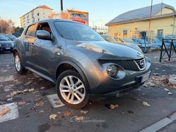 Grigio Usata 2011 Nissan Juke Tekna SUV | 3990 € (Buon prezzo)