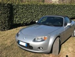 Grigio Usata 2008 Mazda MX5 Cabrio | 10.500 €