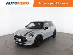 Bianco Usata 2019 Mini Cooper D Due volumi | 16.599 € (Buon prezzo)
