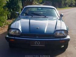 Cobalt blue (codice jdm) Usata 1986 Jaguar XJS Coupé | 17.500 €