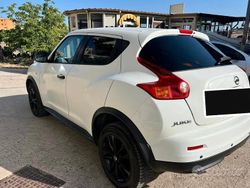 Bianco Usata 2011 Nissan Juke Acenta SUV | 6000 € (Cara)