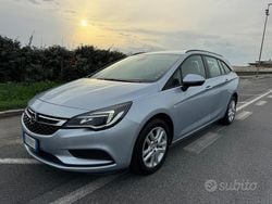 Blu Usata 2017 Opel Astra Business Station wagon | 7500 € (Super prezzo)