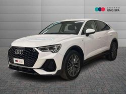 Bianco Usata 2019 Audi Q3 Sportback S-Line SUV | 31.490 € (Buon prezzo)